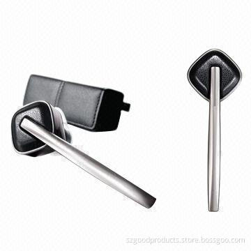 Stereo Bluetooth headset with super long music play and long distance signal reception